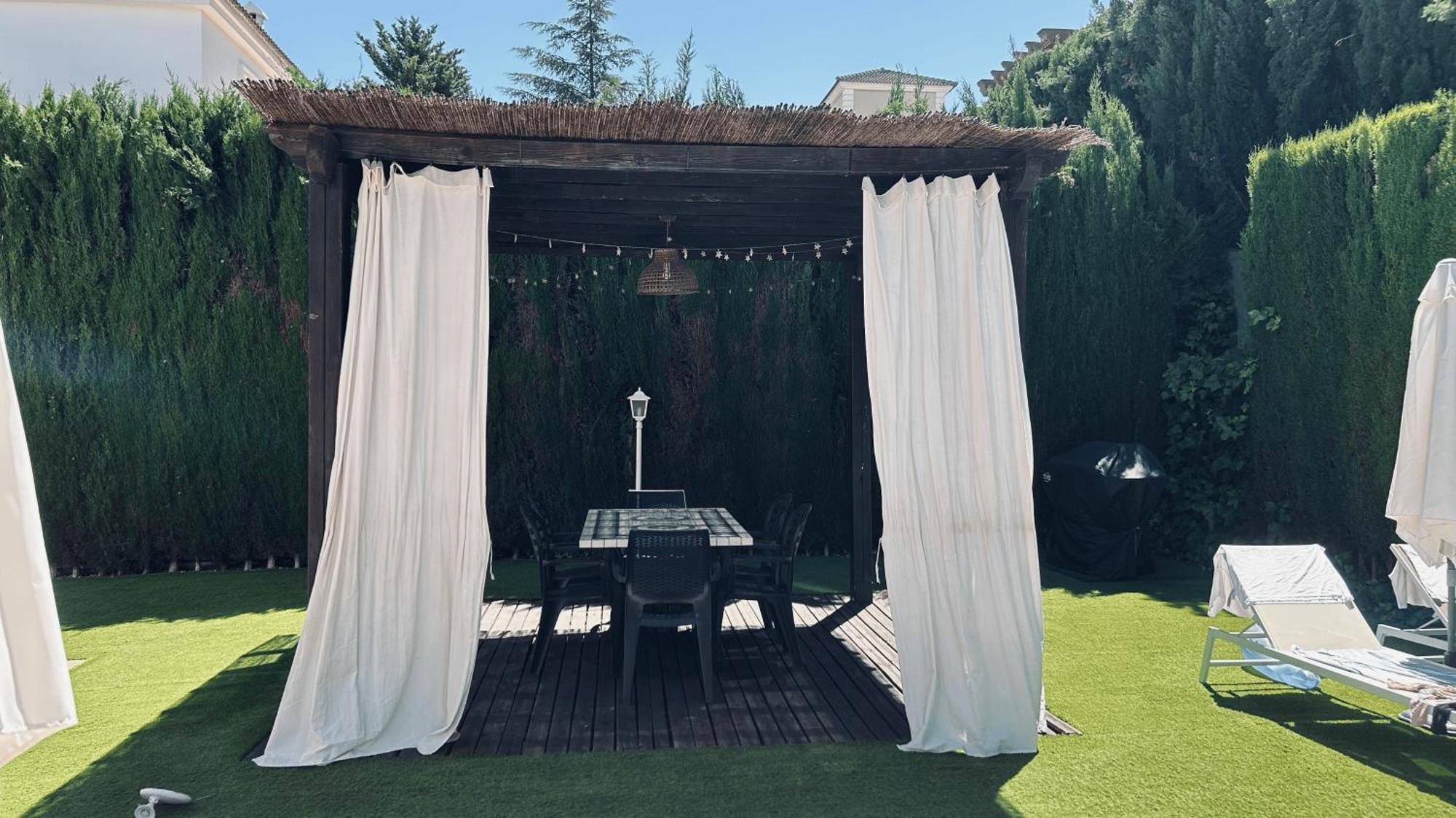 Extraordinaria Villa Con Piscina Y Chimenea غرناطة المظهر الخارجي الصورة