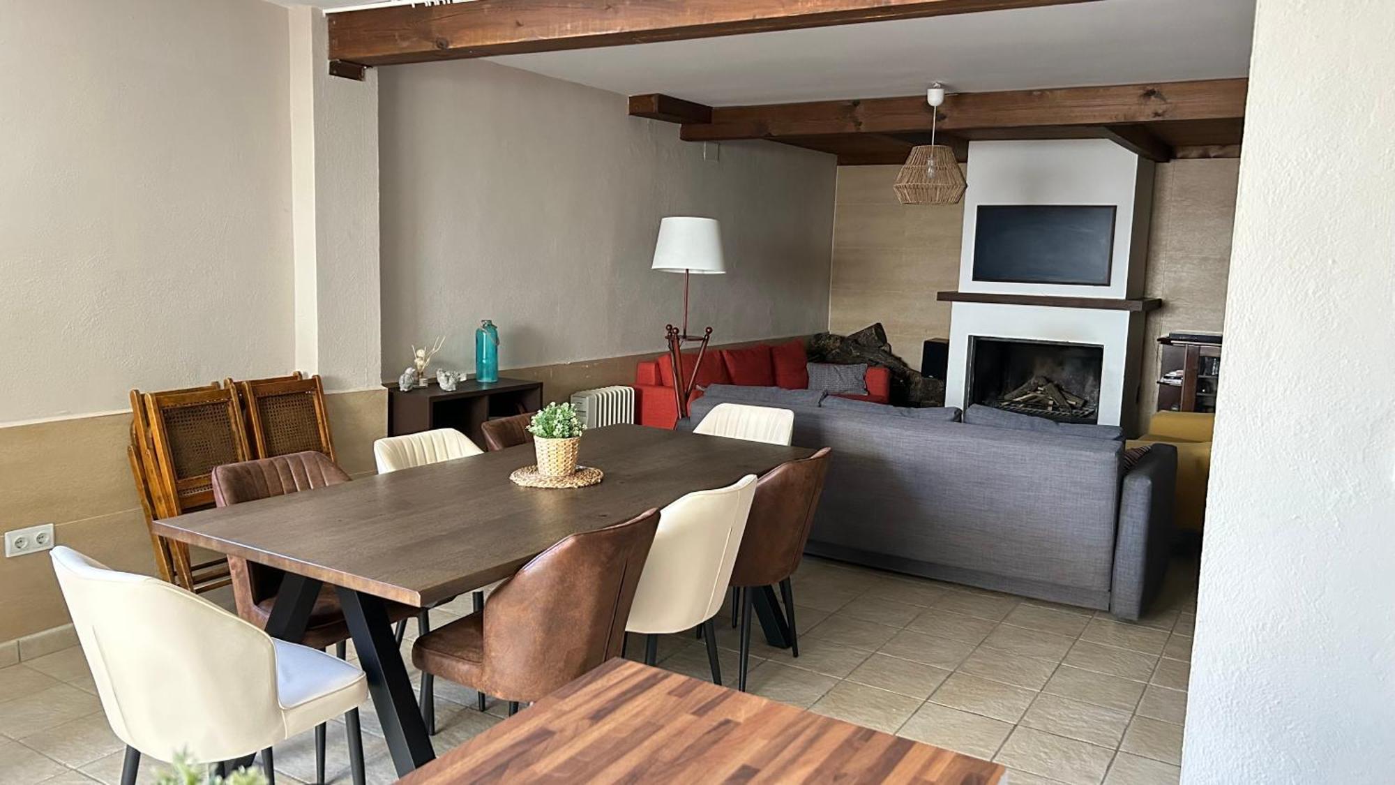 Extraordinaria Villa Con Piscina Y Chimenea غرناطة المظهر الخارجي الصورة